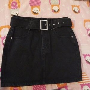 Denim skirt SOLD DO NOT BUY